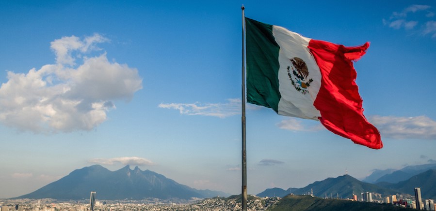 Monterrey-Mexico-landscape-flag v2